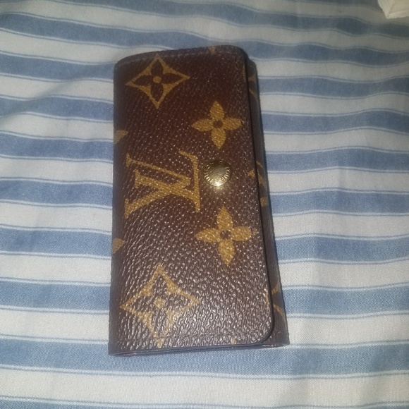 Louis Vuitton Accessories Louis Vuitton Key Wallet Poshmark